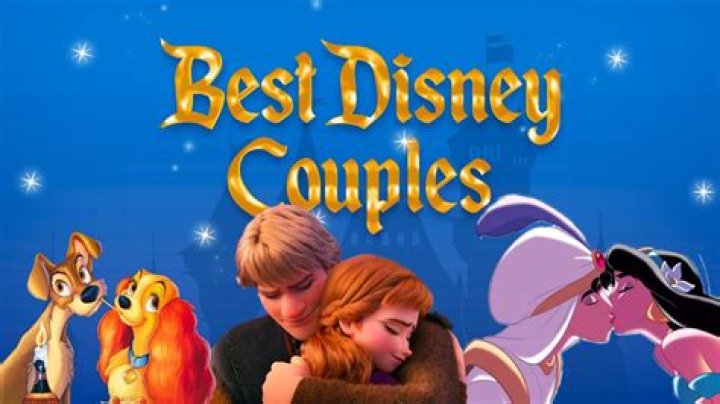 10 of Our Favorite Disney Couples