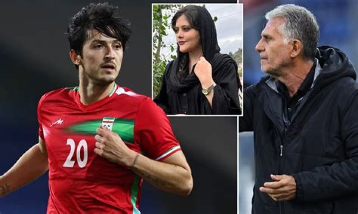 
23 Years Iranian Footballer Sardar Azmoun's Career Stats and Net Worth; Is the Player Dating Anyone?
