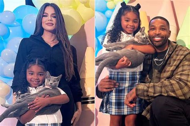 
27 Years NBA Player Tristan Thompson's Relationship With Wife Khloe Kardashian and their Children