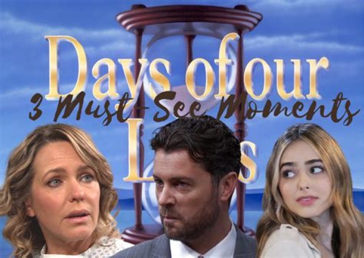 3 Must-See DOOL Moments – Week Of November 13