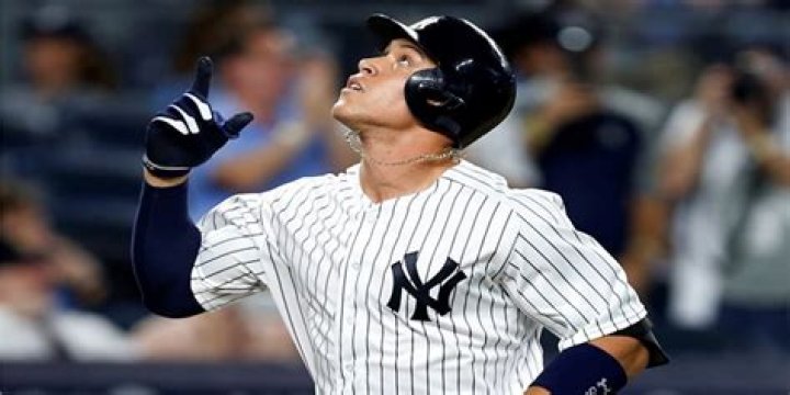 
Aaron Judge’s New HR Record Makes Him Fastest Player in MLB History 