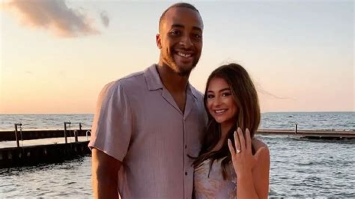 AJ Dillon Girlfriend - Green Bay RB Is Engaged To His GF Gabrielle Toonen After 1 Year Of Dating!