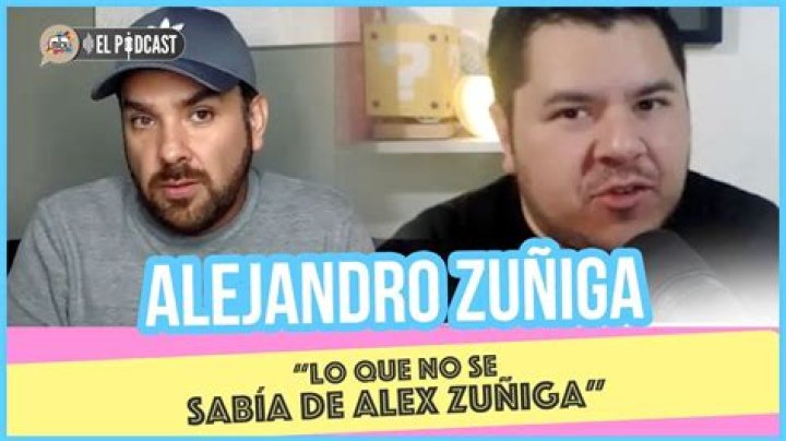 Alejandro Zúñiga EN VIVO video statistics