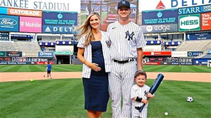 An American professional baseball pitcher, Gerrit Cole is married to Amy Crawford and has a net worth over $15 million
