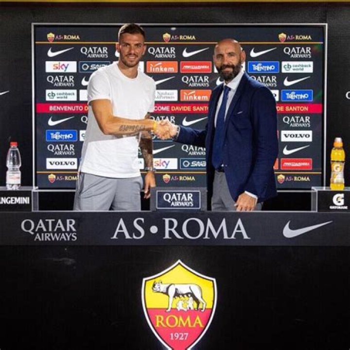 AS Roma's Left Back Davide Santon's Biography, Family, Parents, Career, Stats, Net Worth, Earnings, Salary, Contract, Wife, Children and Transfer