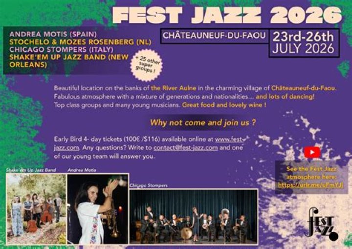 Attendance Up At Jazz Fest