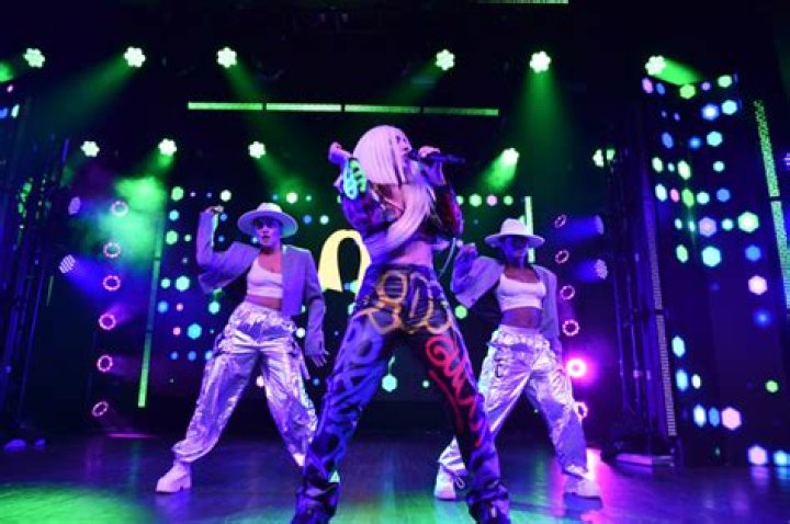 Ava Max and Bishop Briggs Heat Up the VMA’s with Epic Pre-Party – Celeb Secrets