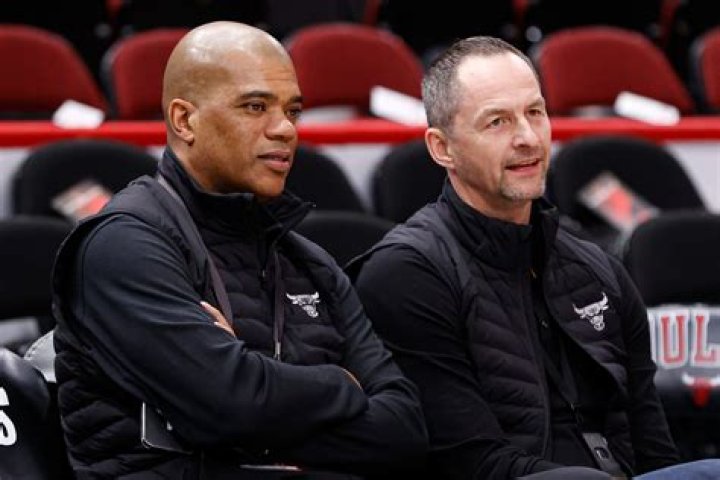 Basketball executive Arturas Karnisovas Salary and Net worth; Who is his Wife?