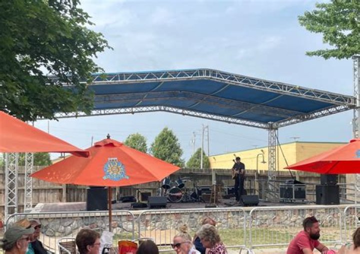 Bell’s Beer Garden Renovations Set Up For 2023 Summer Concert Season
