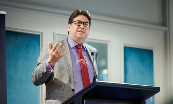 Bernard Porter Exits The Consortium