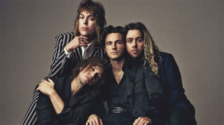 Big Machine Label Group Sign British Band – The Struts