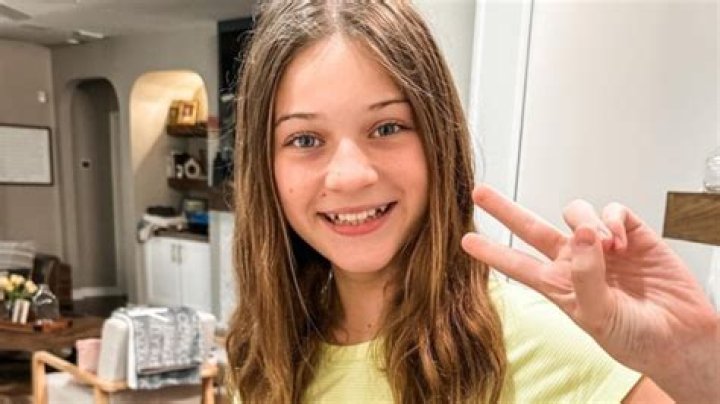 Blayke Is Changing As She Heads Into Teen Years