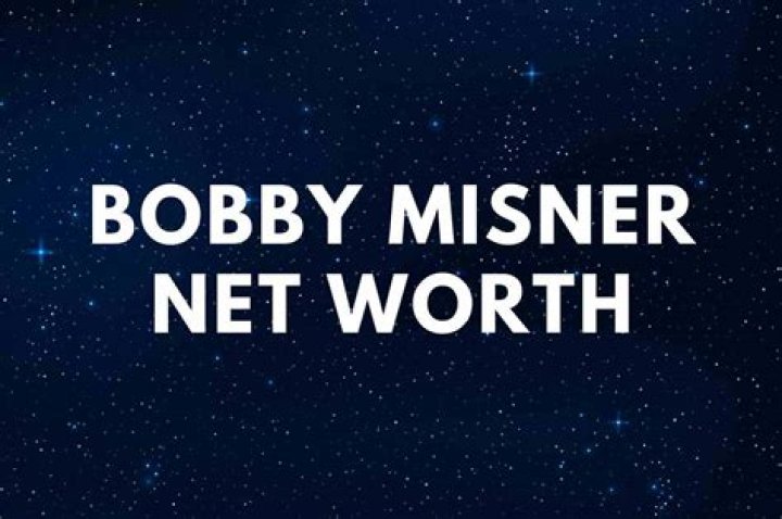 Bobby Misner video statistics