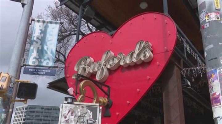 Boston's Bill's Bar To Reopen With Less Live Music