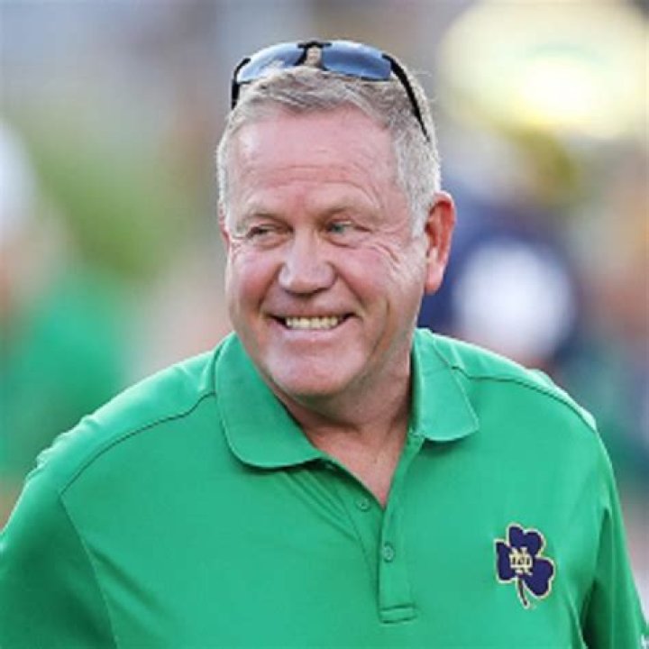 Brian Kelly Bio, Age, Salary, Contract, Net Worth, Stats, & Wife