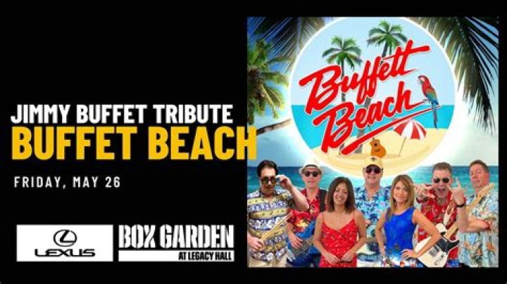 BUSINESS NEWS: S.T.A.R.S. Productions To Amicably Resolve Jimmy Buffett Claim Of Trademark Infringement Over Mark Of Tribute Band