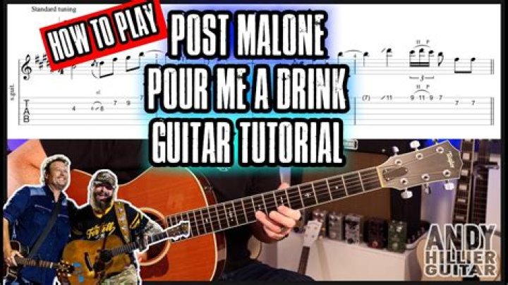 Can Post Malone Play Guitar?