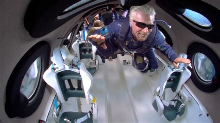 Can Richard Branson Fly a Plane?