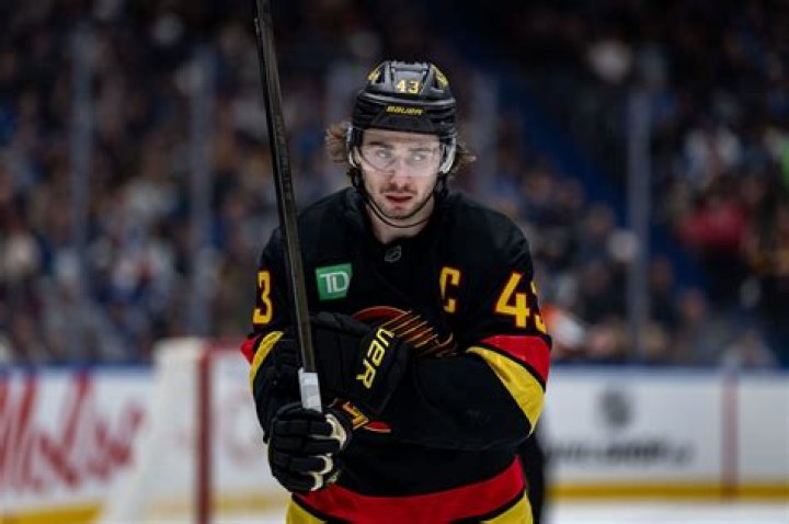 Canucks' Quinn Hughes Contract, Salary, and Net worth (Bio, Age, Family, Girlfriend, Stats)