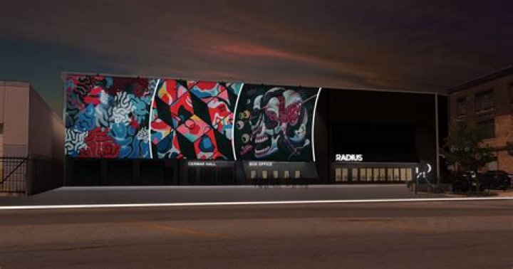 Chicago Concert Venue Radius On Track For Early 2020 Opening