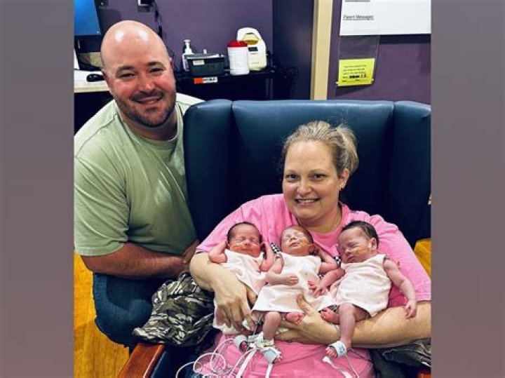 Could Nina Have Had Triplets? Could Sasha Be The Third Baby