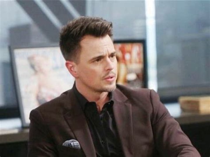 Darin Brooks Returns as Wyatt Spencer