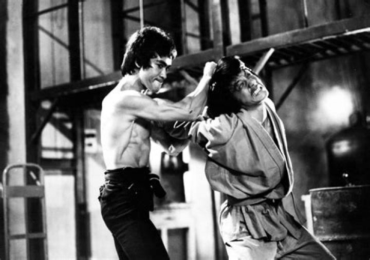 Did Jackie Chan Know Bruce Lee?