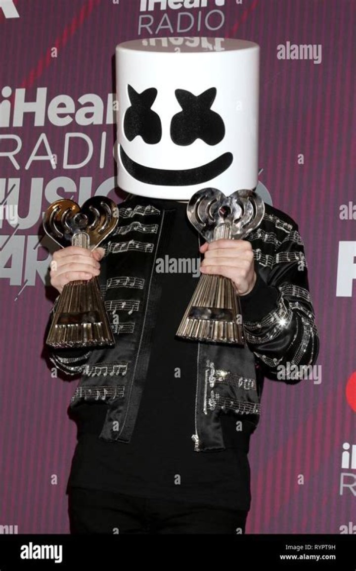 Did Marshmello (Christopher Comstock) Go To College?