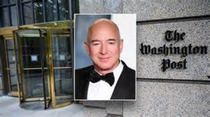 Does Jeff Bezos Own The Washington Post?