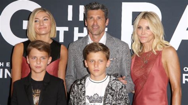 Does Patrick Dempsey Have Kids?