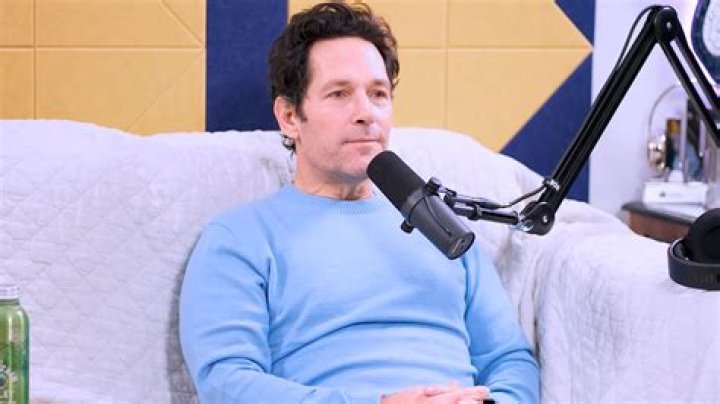 Does Paul Rudd Have Any Social Media?