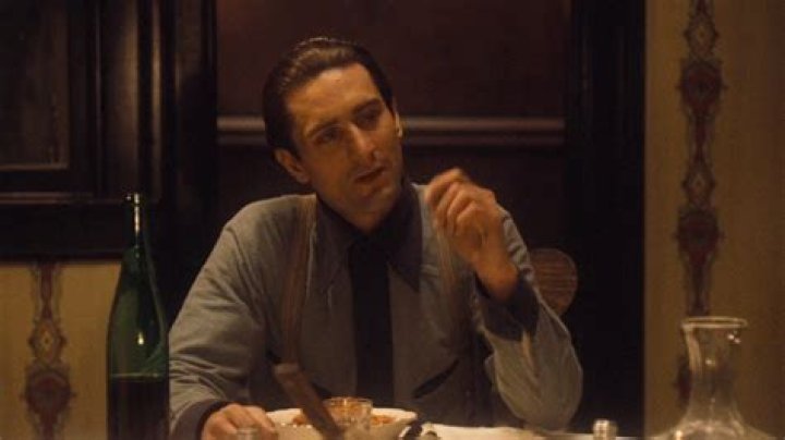 Does Robert De Niro Speak Italian?