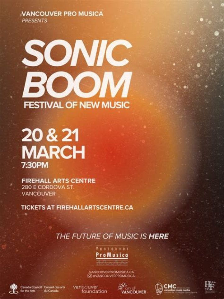 Edmonton's Sonic Boom Festival Calling It Quits