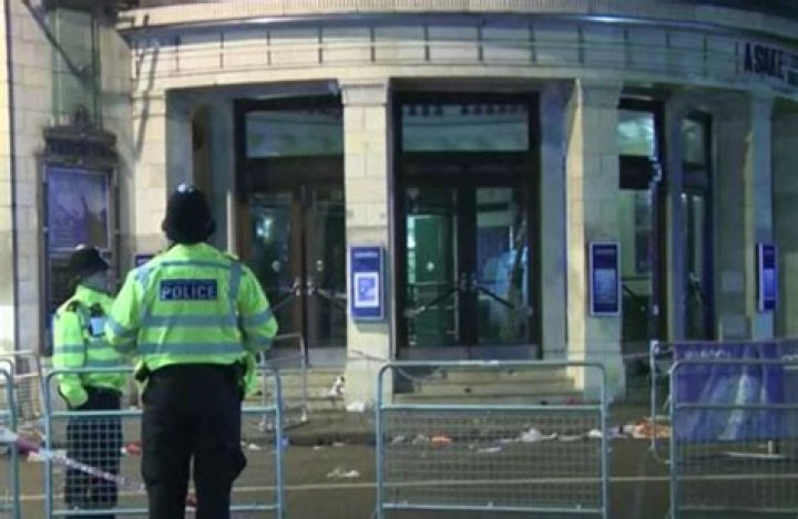 Eight Hospitalized Following Crowd Surge Outside Of A Sold-Out Show At The O2 Academy In Brixton