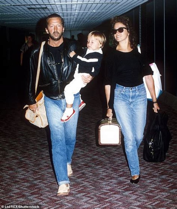 Eric Clapton's Daughter Sings In Honour Of Her Brother Conor Who Passed At Age 4