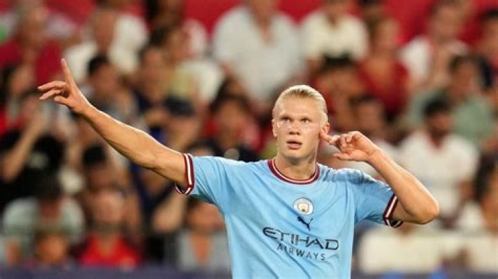 Erling Haaland Net Worth