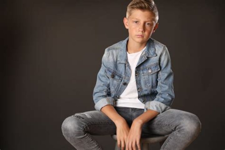 Everything You Need to Know About Stefan Benz, the 12-year-old Singer Who May Just Take Over the Pop Charts – Celeb Secrets