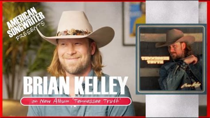 Florida Georgia Line’s Brian Kelley Releases Debut Solo Album (Listen) – Celeb Secrets