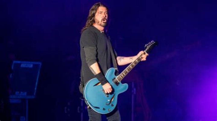 Foo Fighters Frontman Dave Grohl Nominated for 2022 Audie Award