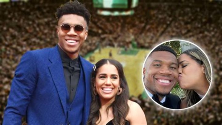 Giannis Antetokounmpo's NBA Salary and Earnings; Who is his Girlfriend? Know about his newly born baby