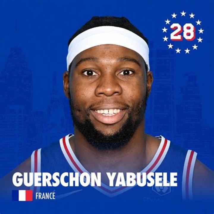 Guerschon Yabusele Contract and Salary (Bio, Age, Family, Stats, Career, Affair, Girlfriend)