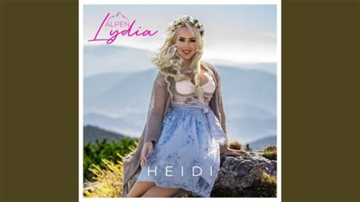 Heidi Wylde Youtuber overview