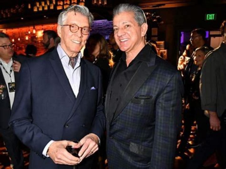 Hire Bruce Buffer For an Appearance at Events or Keynote Speaker Bookings.