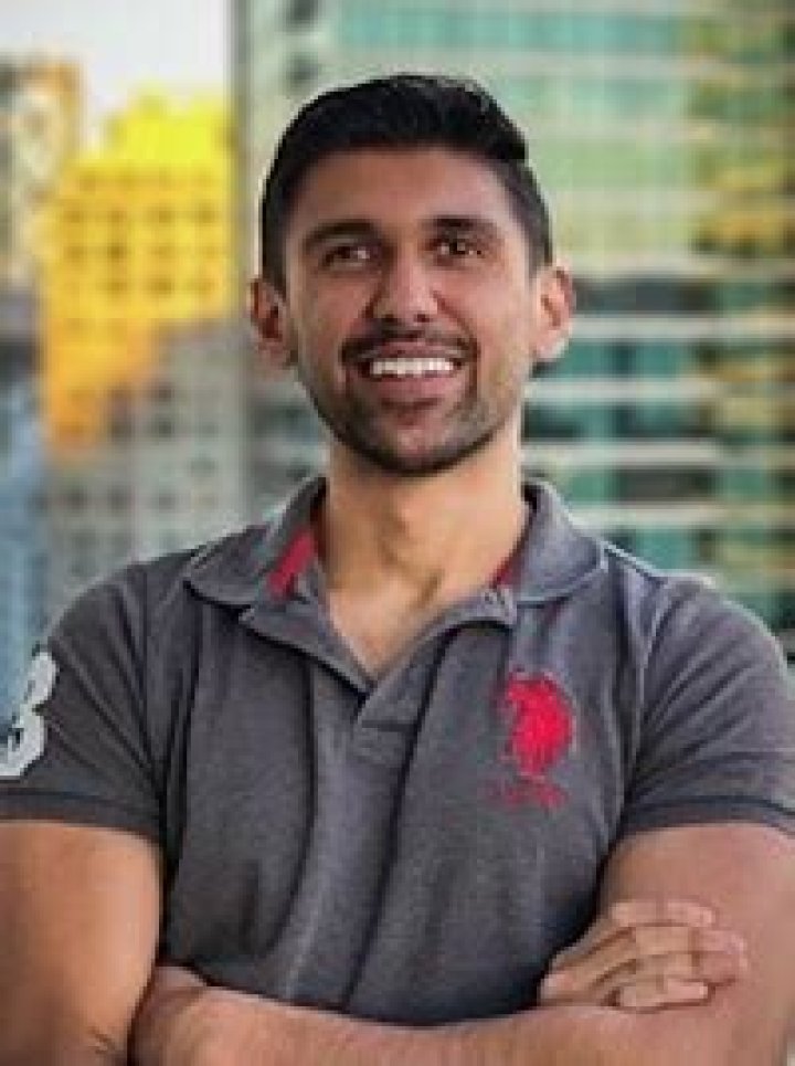 Hire Jay Kambo to Speak at Events