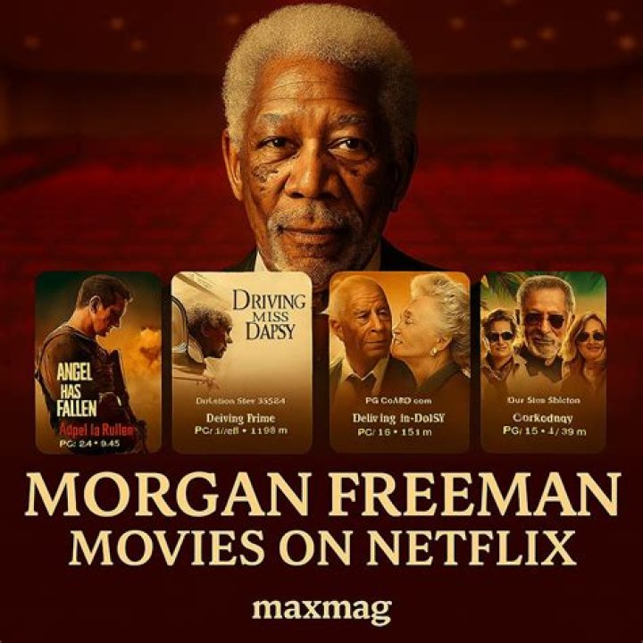 How Much Does Morgan Freeman Make Per Movie?