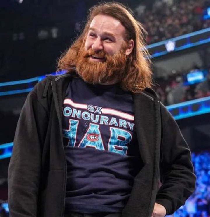 
How Much is Sami Zayn's Net worth? Know in Details about his Salary, Career and Awards