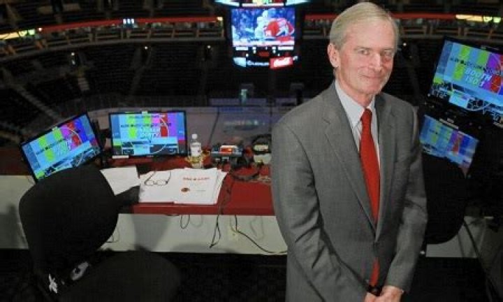 Ice Hockey Commentator Pat Foley Bio, Age, Salary, Net Worth, Contract, Retirement & Married