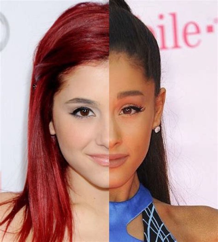 Is Ariana Grande Latina?