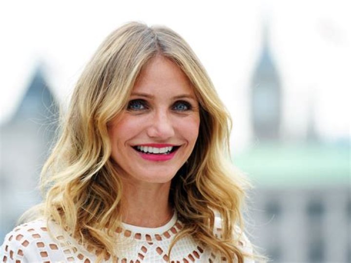 Is Cameron Diaz Latina?