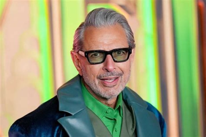 Is Jeff Goldblum a Scientologist?
